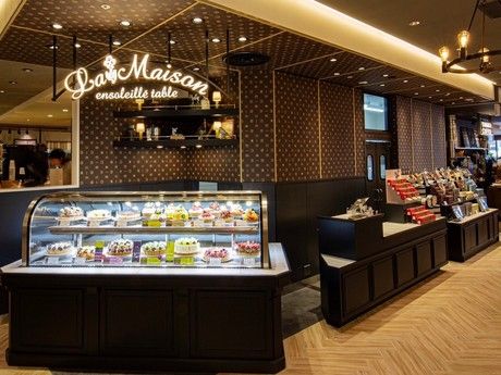 ラ・メゾン・アンソレイユターブルパティスリー　アトレ亀戸店のアルバイト・バイト求人情報-03