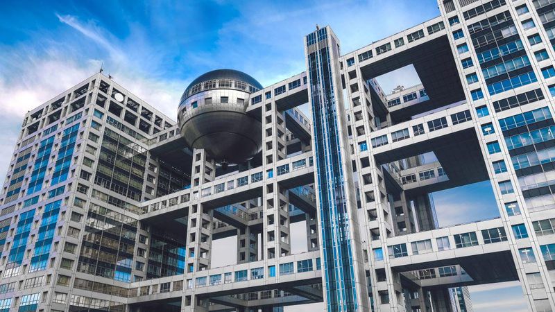 フジテレビジョン　~動画コンテンツの盛り合わせ~