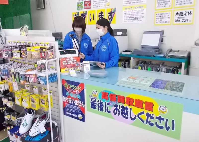 ゴルフカーニバル　春日井店(株式会社スポーツギャラリア)のアルバイト・バイト求人情報-02