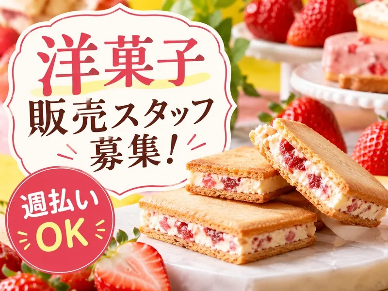 ファッション人材リンク株式会社のアルバイト・バイト求人情報