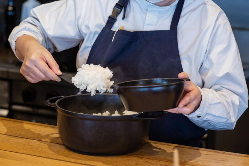 VERMICULAR RESTAURANT THE FOUNDRY　ニュウマン高輪店のアルバイト・バイト求人情報-03