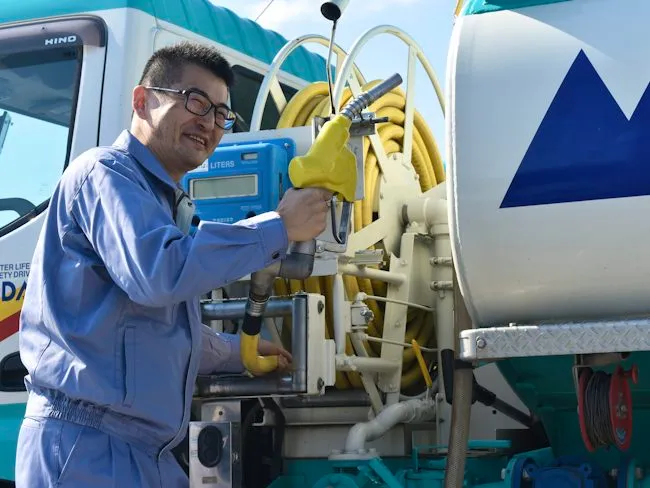 茂田石油株式会社