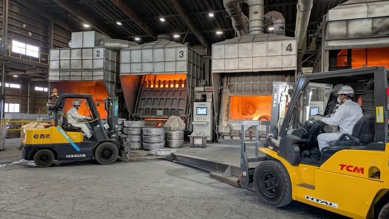 株式会社ホンダトレーディングアルミニウムの求人・転職情報