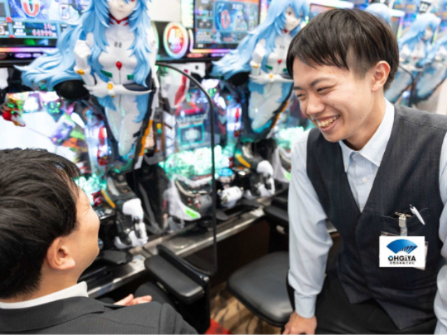 パラディソ涌谷店のアルバイト・バイト求人情報-12