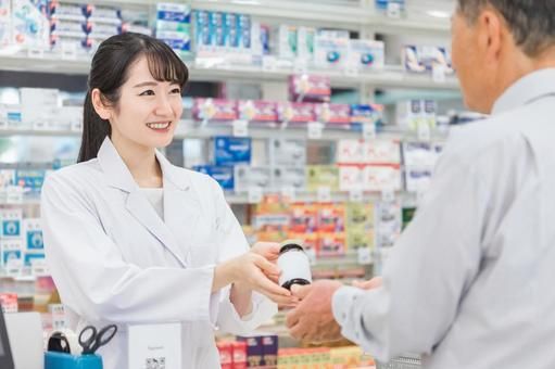 有限会社コスモファーマシー薬局の求人・転職情報