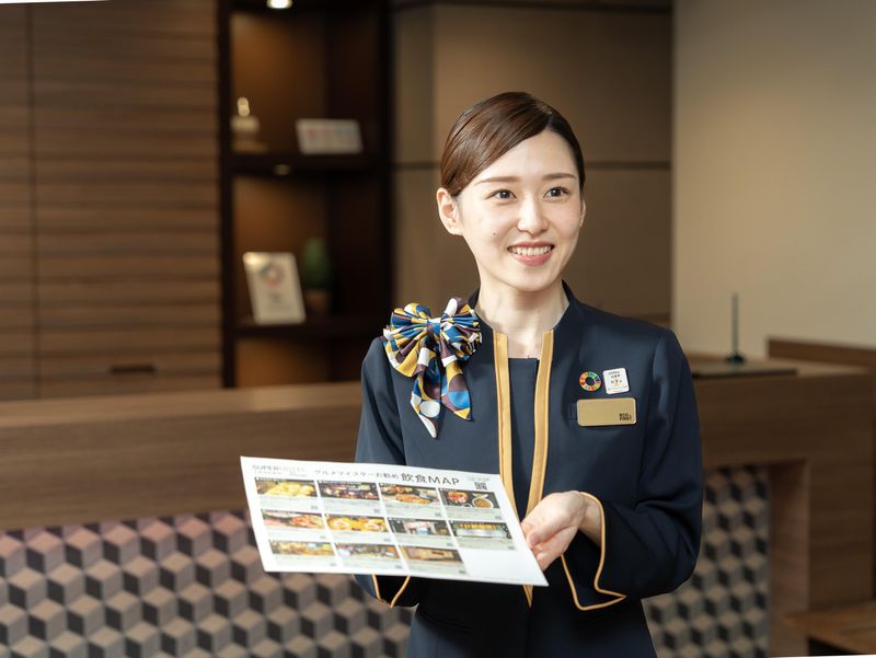 スーパーホテル富士河口湖天然温泉のアルバイト・バイト求人情報-03