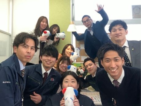 株式会社ホットスタッフ春日井の求人・転職情報