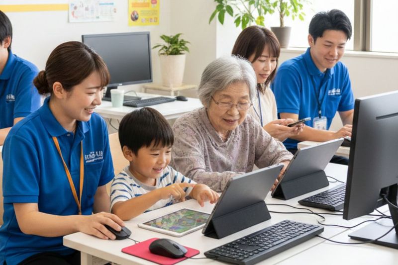 しごと計画学校の求人・転職情報