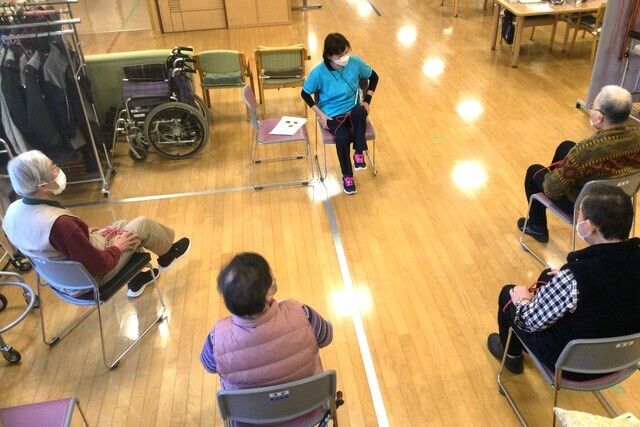 社会福祉法人親善福祉協会　介護老人保健施設リハパーク舞岡　デイケアの求人・転職情報