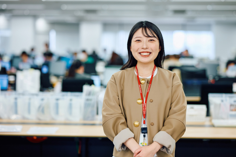 日本郵政コーポレートサービス株式会社 九州BPOセンターの求人・転職情報