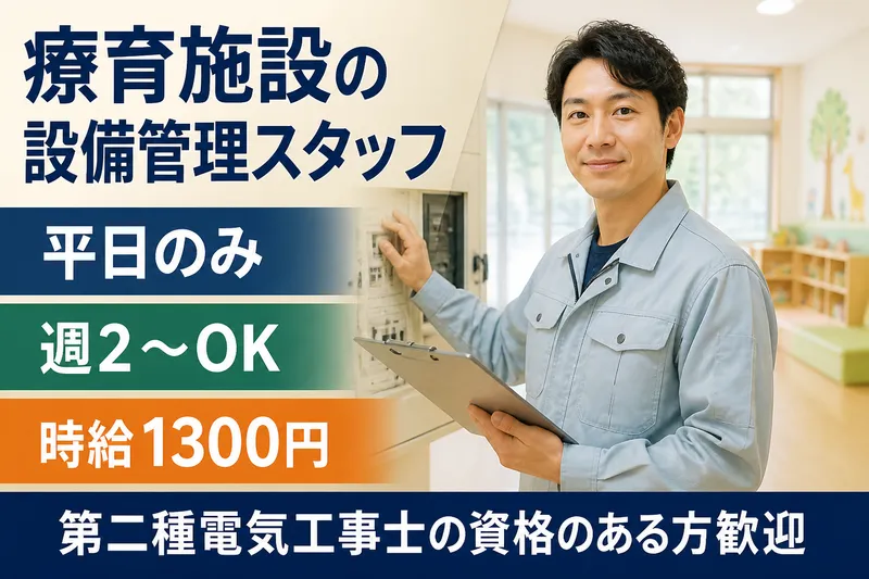 療育センター/ 商船三井興産株式会社のアルバイト・バイト求人情報