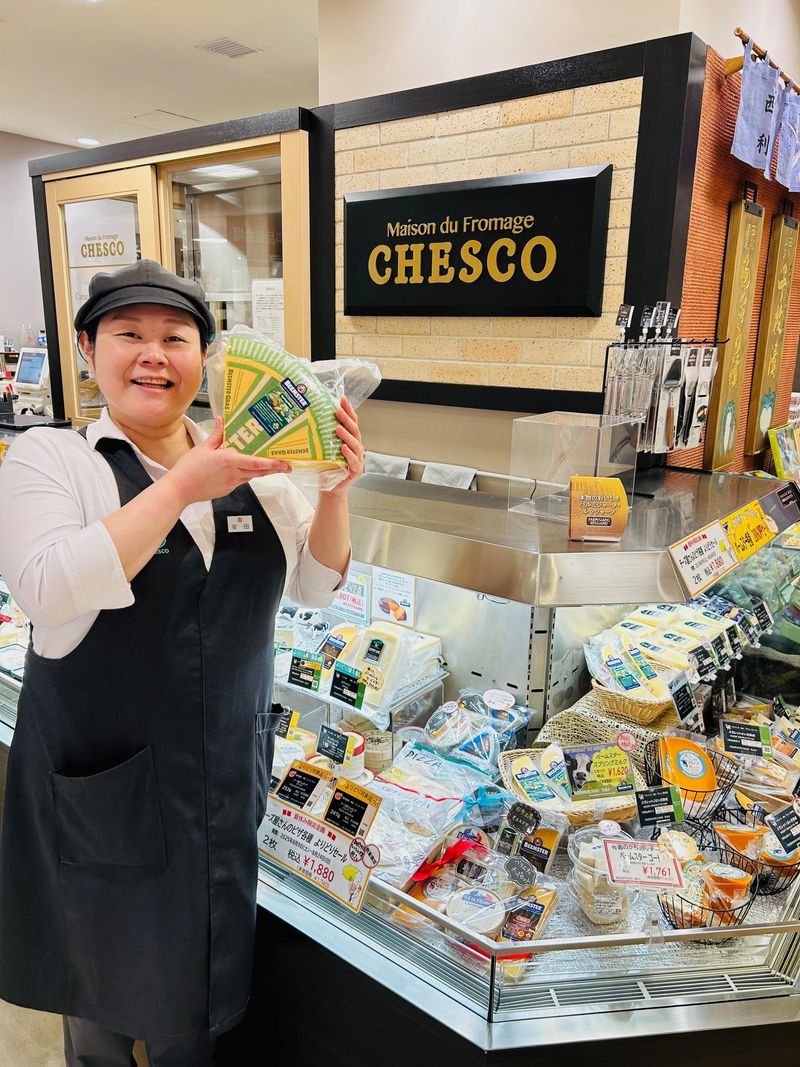 チェスコ株式会社　髙島屋 日本橋店　メゾン デュ フロマージュ チェスコのアルバイト・バイト求人情報-03