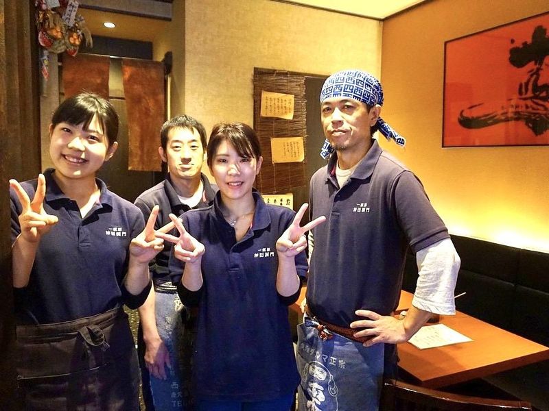 一献豚　神田　洞門のアルバイト・バイト求人情報-03