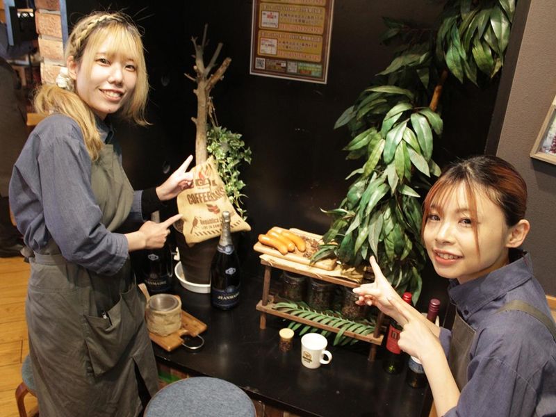 生ソーセージバル　レッカー　ル・トロワ店のアルバイト・バイト求人情報-49