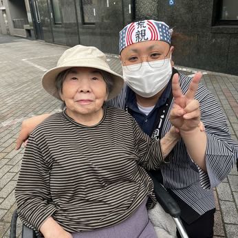 奉優会(特養)　荒川区立特別養護老人ホーム花の木ハイム荒川の求人3