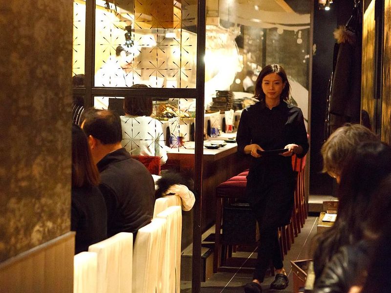 炭火串焼　千串屋　初台店のアルバイト・バイト求人情報-05