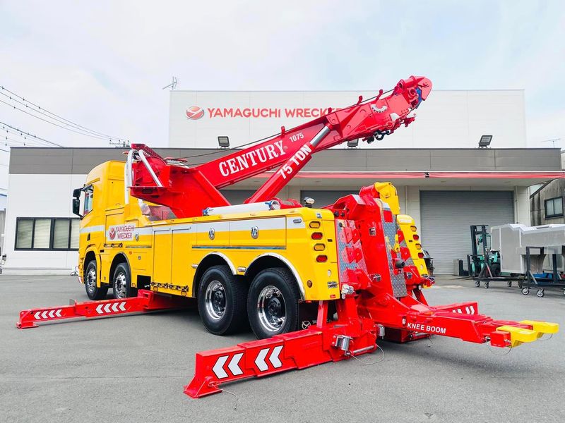 株式会社ヤマグチレッカーの求人・転職情報