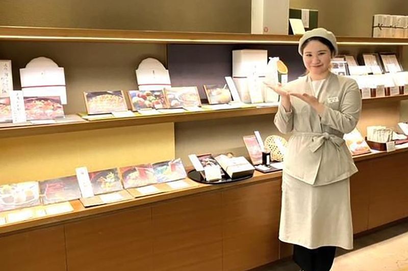 紫野和久傳(むらさきのわくでん)　丸の内店のアルバイト・バイト求人情報-05