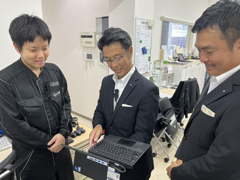 レクサス広島西のアルバイト・バイト求人情報-04