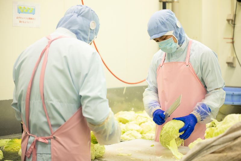 株式会社マルマツ　本社工場