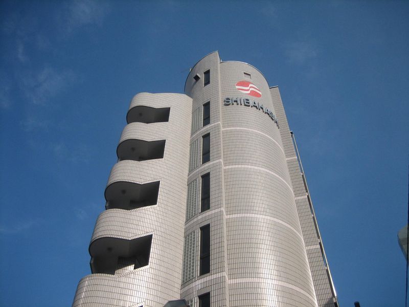 株式会社柴橋商会