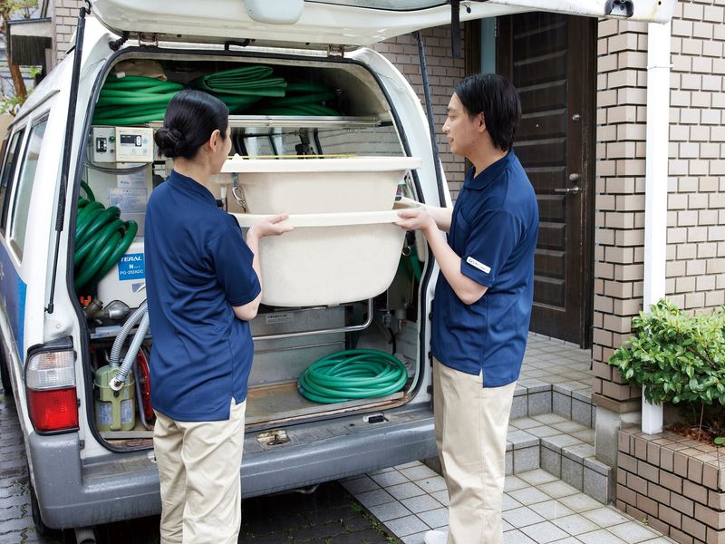 株式会社ニチイ学館の派遣求人情報