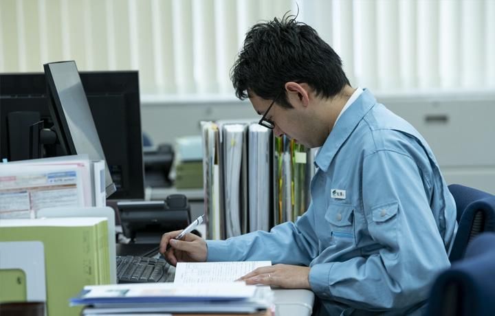 田辺工業株式会社　