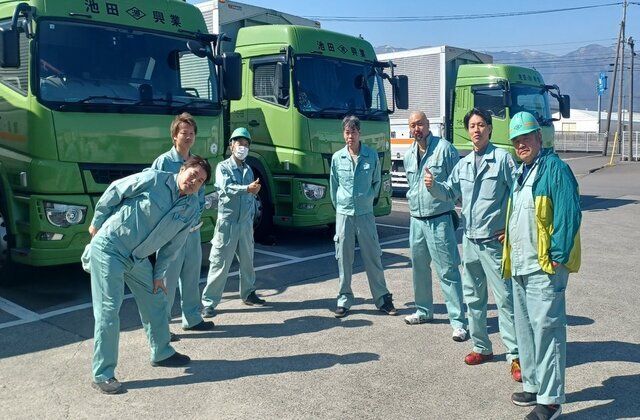 池田興業株式会社 岐阜支店 養老事業所の求人・転職情報