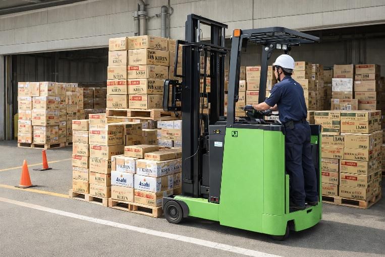 株式会社オバタテクニカルスタッフ 西宮市鳴尾浜/Logn