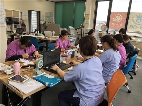 求人画像