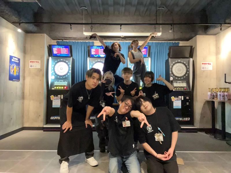 Darts Dining Bar&Cafe ｢D,trial｣ 新小岩店のアルバイト・バイト求人情報-03