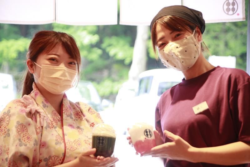 株式会社K&S/甘味処鎌倉　弥彦神社店のアルバイト・バイト求人情報-11