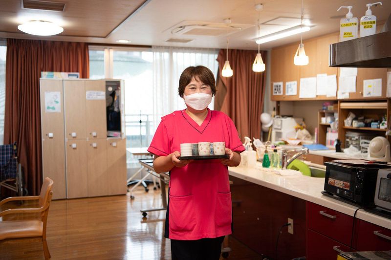 介護老人福祉施設 わかたけ鶴見のアルバイト・バイト求人情報-02