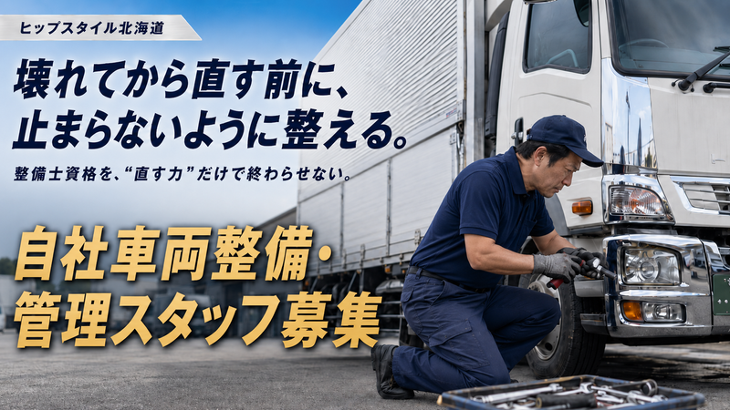 ヒップスタイル北海道株式会社-0003の求人・転職情報