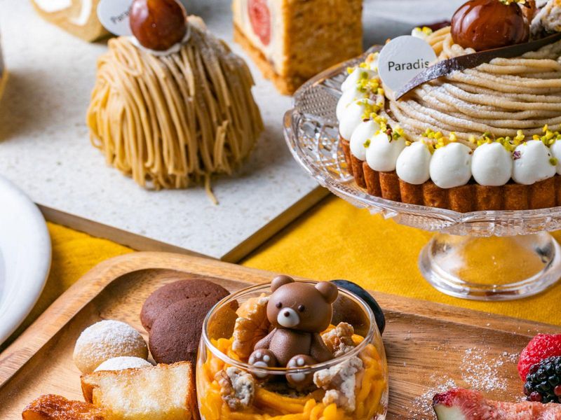 PARADIS 小石川本店のアルバイト・バイト求人情報-04