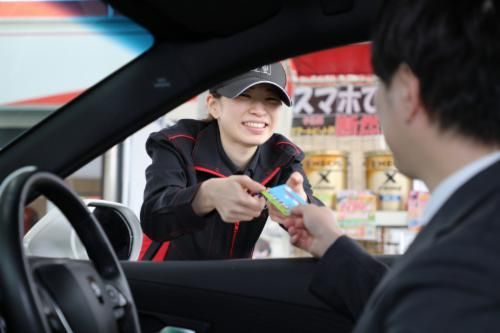 セルフ17号北本SS (株)東日本宇佐美 埼玉栃木支店　/113576syのアルバイト・バイト求人情報-02