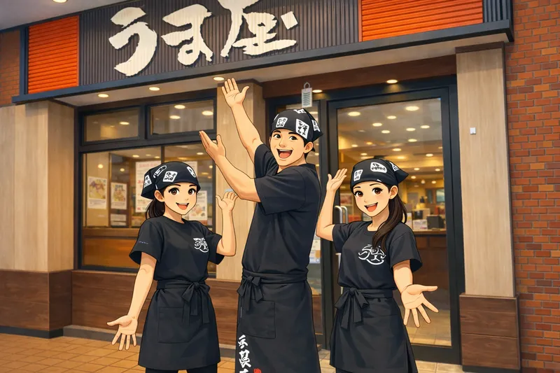 株式会社蕉和　豚旨うま屋ラーメン千種猪子石店のアルバイト・バイト求人情報