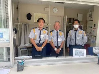 株式会社エース警備保障(勤務地:大手食品工場)のアルバイト・バイト求人情報
