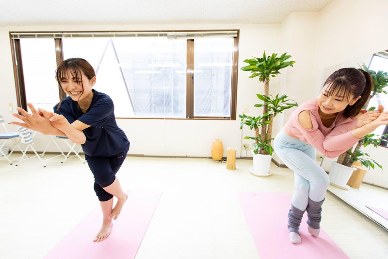 ヨガ・ピラティススタジオさんはぴ　熊谷店のアルバイト・バイト求人情報-02