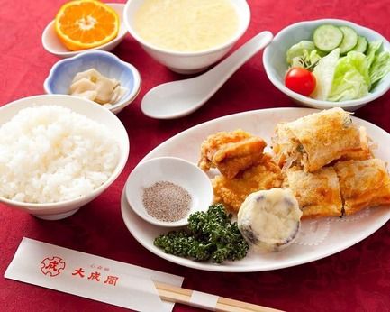 中華料理店　太成閣の求人・転職情報