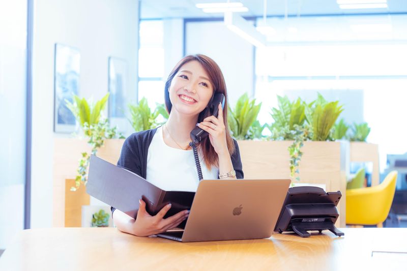 企業オフィスのアルバイト・バイト求人情報-03