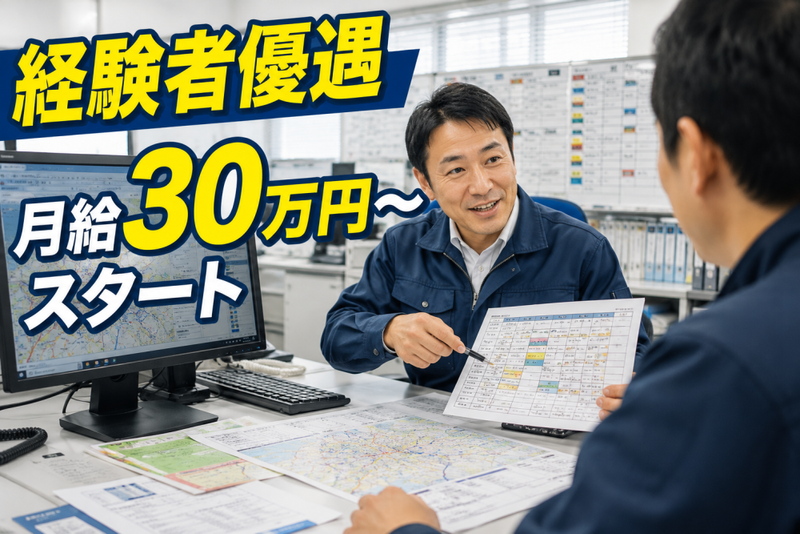 北関東陸運株式会社の求人・転職情報