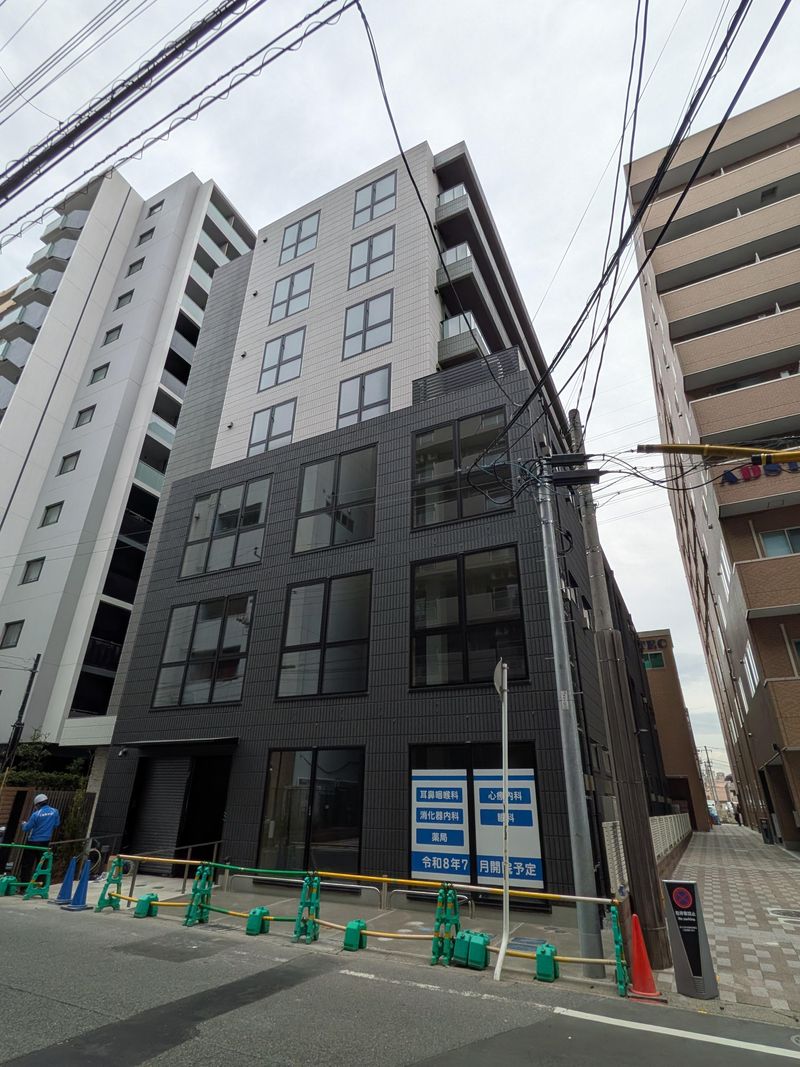 西船橋南口駅前いわせ内科・内視鏡クリニックの求人・転職情報