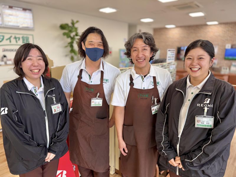 タイヤ館　宇都宮東店(ブリヂストンリテール栃木株式会社)のアルバイト・バイト求人情報-19