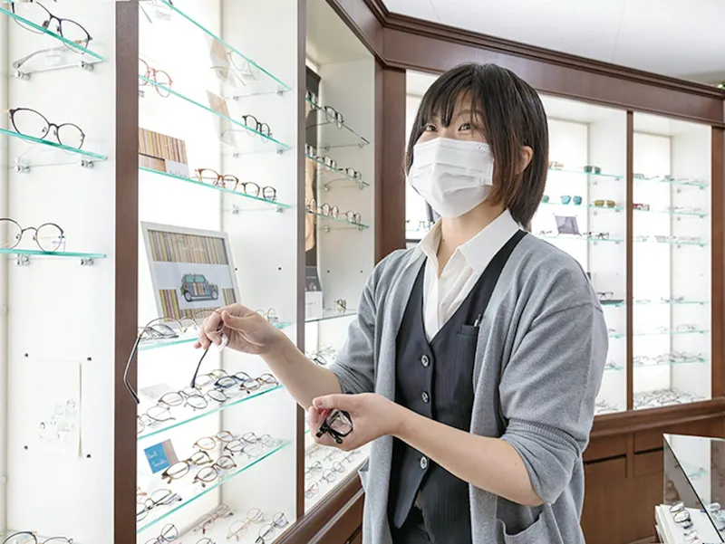 株式会社めがねのナカムラのアルバイト・バイト求人情報