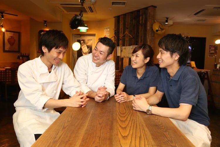 串焼き。ビストロガブリ野毛一番街店の派遣求人情報