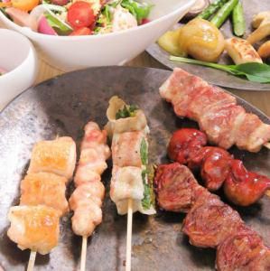 焼き鳥とワイン　志ノ蔵のアルバイト・バイト求人情報-03