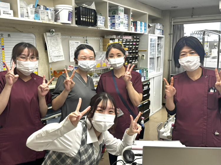 医療法人社団顕鐘会　青山病院のアルバイト・バイト求人情報-03