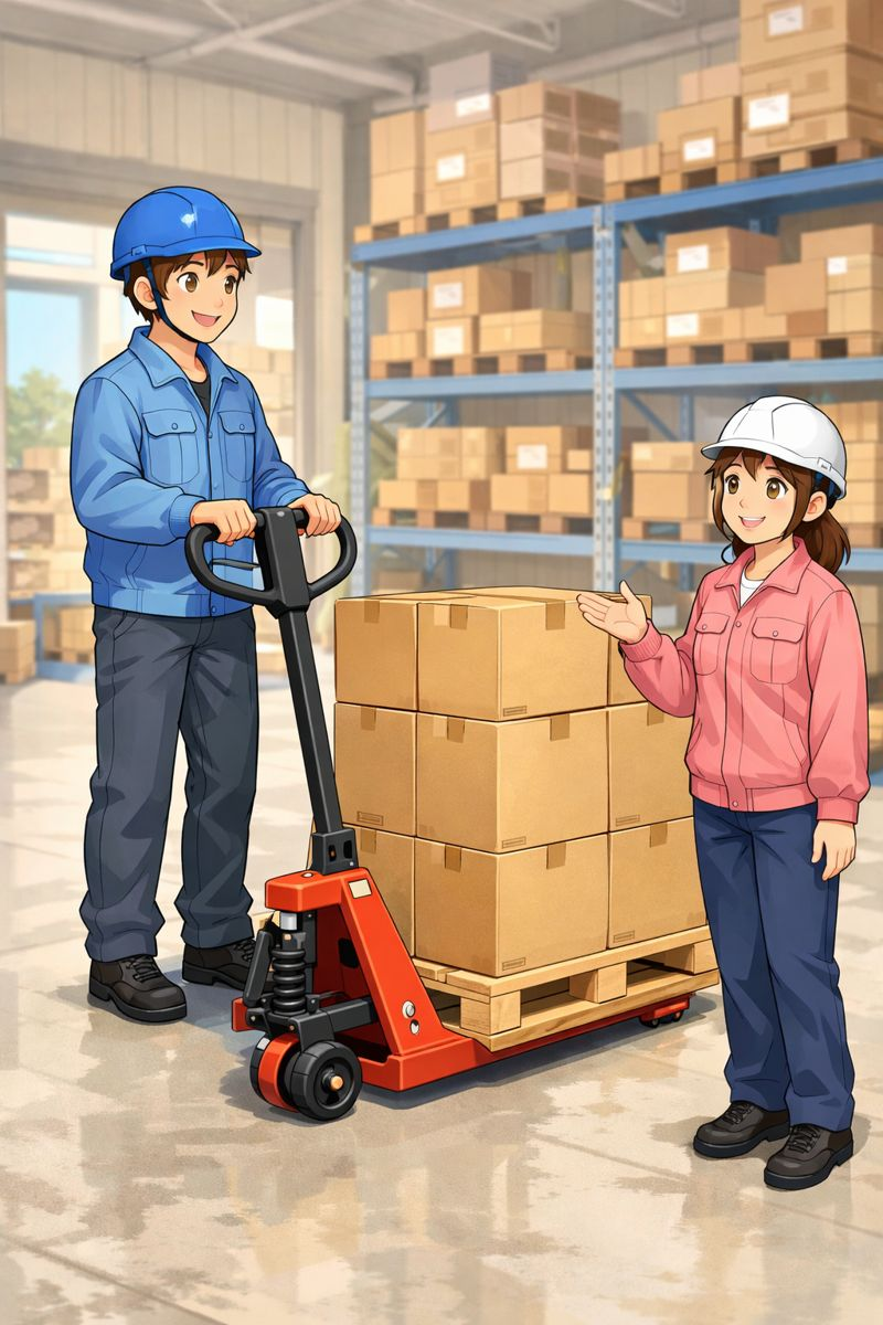 ㈱サンギョウスタッフ