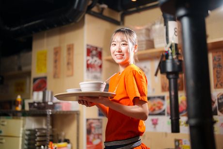 大阪焼肉・ホルモン ふたご　池袋東口店のアルバイト・バイト求人情報-02